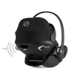 CYBEX Cloud G i-Size PLUS turvakaukalo Moon Black sivutörmäyssuojalla. - Turvakaukalot 0-13kg - 524001377 - 5