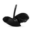 CYBEX Cloud G i-Size PLUS turvakaukalo Moon Black lepoasennossa. - Turvakaukalot 0-13kg - 524001377 - 3