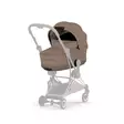 Cybex Coya/Mios Style vaunukoppa Coconut Brown. - Vaunukopat ja kantokassit - 526001627 - 1