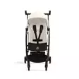 Cybex Libelle matkarattaat Canvas White edestä. - Matkarattaat ja lastenrattaat - 525000257 - 4