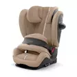 CYBEX Pallas G2 I-Size Plus turvaistuin Almond Beige. - Turvaistuimet 9-36kg - 524000587 - 1