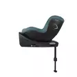 CYBEX Sirona Gi i-Size Plus turvaistuin Stormy Blue selkä menosuuntaan. - Turvaistuimet 9-36kg - 524001467 - 3