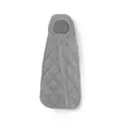 Cybex SNØGGA MINI 2 lämpöpussi Stone Grey kaukaloon ja vaunuihin. - Lämpöpussit turvakaukaloihin - 524001487 - 1
