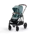 Lastenrattaat Cybex Gazelle S 2 Taupe Stormy Blue. - Matkarattaat ja lastenrattaat - 524001297 - 1