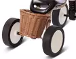 Puky Wutsch potkumopo Bundle Dusty Sand takana punottu kori. - Potkulaudat ja -pyörät - 3037 - 4