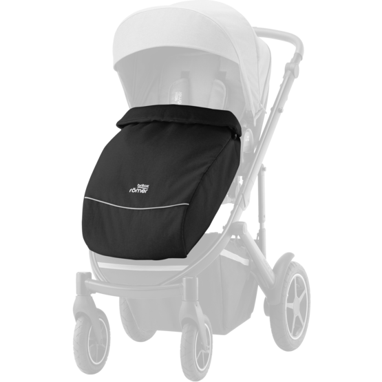 Jalkapeite väri Space Black - Muut lisävarusteet - 2000033507 - 1