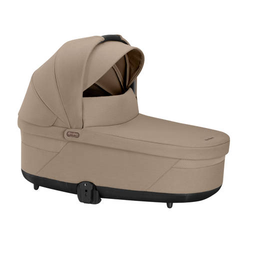 Cybex Cot S Lux vaunukoppa Almond Beige. - Vaunukopat ja kantokassit - 522005267 - 10