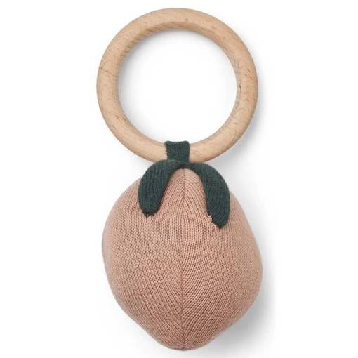 Liewood Aria helistin Peach - Helistimet, tarttumislelut ja pallot - 15158-9907 - 1