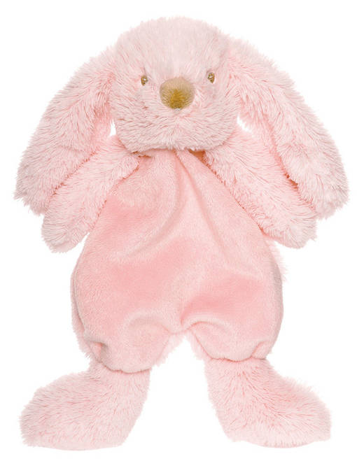 Teddykompaniet Lolli Bunnies uniliina rosa. - Pehmolelut ja unilelut - 2407 - 1