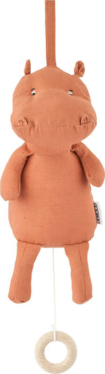 Liewood Ailo soittorasia Hippo v=C3=A4riss=C3=A4 Tuscany rose. - Mobilet ja soittorasiat - 17452-1367 - 1