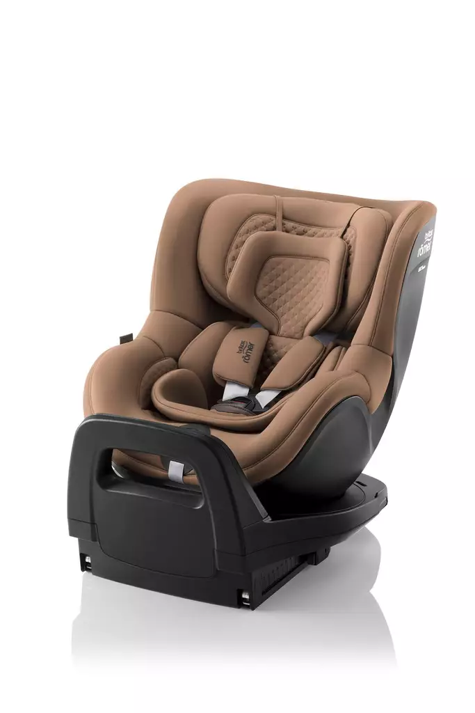 Turvaistuin BRITAX Dualfix PRO M Warm Caramel LUX. - Turvaistuimet 9-36kg - 2000040897 - 1