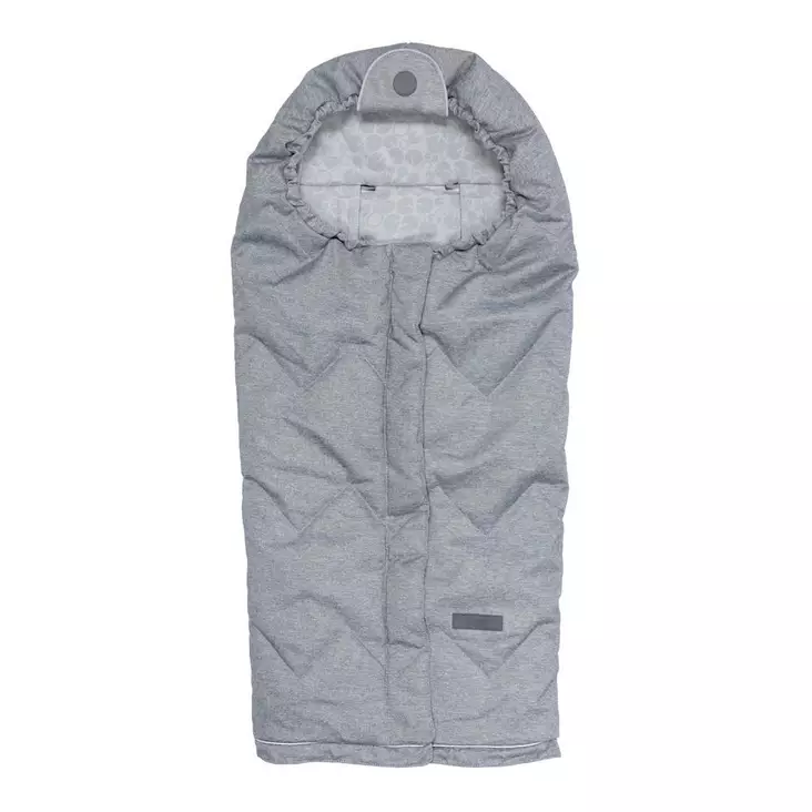 Lämpöpussi Nordbaby footmuff Mars Grey. - Lämpöpussit rattaisiin - 263107 - 1