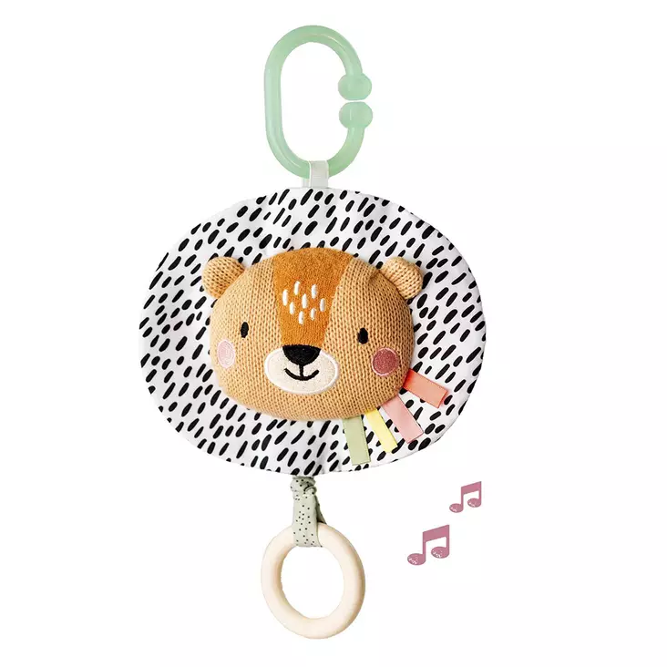 Taf Toys soittorasia Harry Lion Musical Lion. - Mobilet ja soittorasiat - 265917 - 1