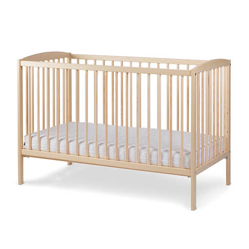 NordBaby Lassio 2in1 pinnas=C3=A4nky v=C3=A4riss=C3=A4 natural pine. - Pinnasängyt ja lastensängyt - 273797 - 1