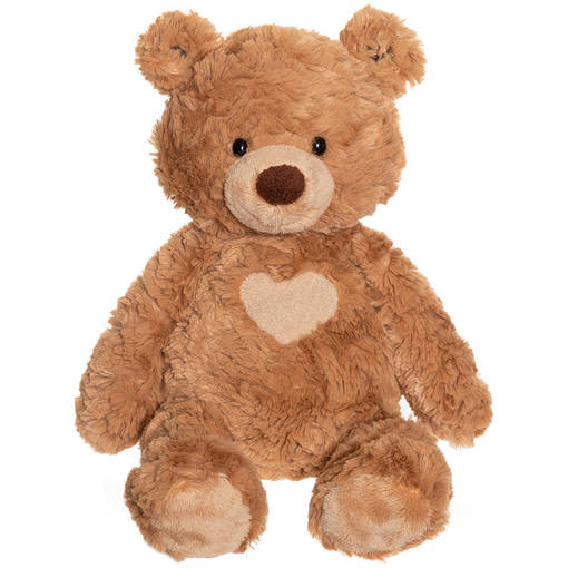 Teddykompaniet Teddy Cream nalle. - Pehmolelut ja unilelut - 2987 - 1