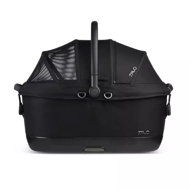 Tavo Maeve Iso6x turvaistuin lemmikille Pet Protection System, Onyx. - Turvaistuimien muut lisävarusteet - 301707 - 1