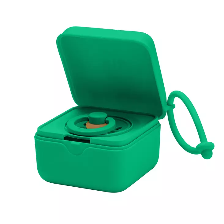 Tuttikotelo Bibs Cactus. - Tutit ja tuttinauhat - 4200337 - 1