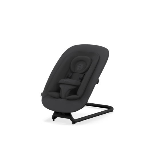 Lemo Bouncer v=C3=A4riss=C3=A4 Stunning Black - Sitterit - 521003247 - 1