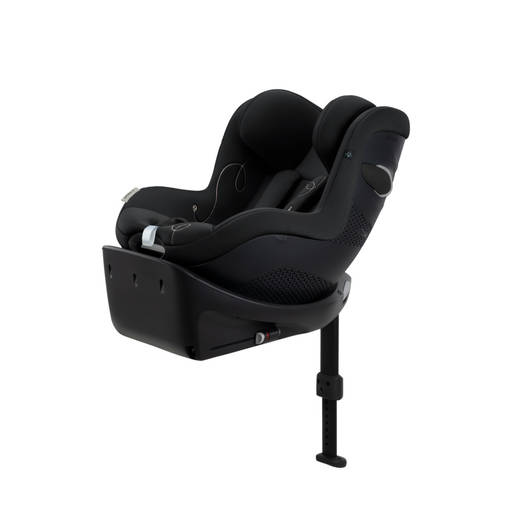 Sirona Gi turvaistuin Moon Black. - Turvaistuimet 9-36kg - 522001637 - 1