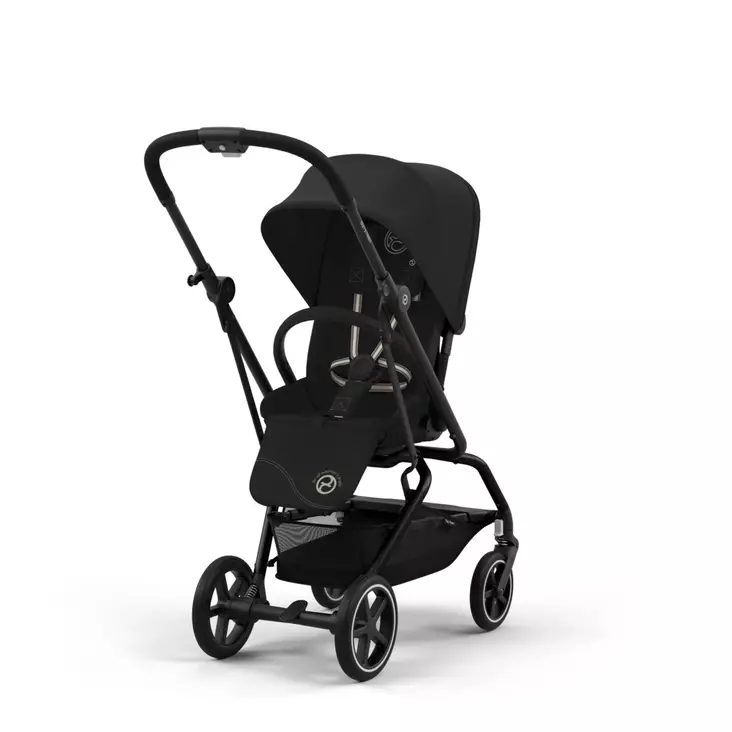 Matkarattaat Cybex Eezy S Twist+ 2 Magic Black. - Matkarattaat ja lastenrattaat - 524000087 - 2