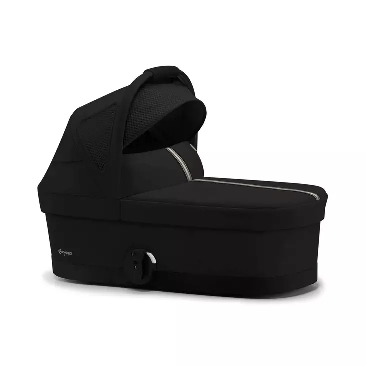Cybex Cot S vaunukoppa AVI Spinille Moon Black. - Vaunukopat ja kantokassit - 524000367 - 1