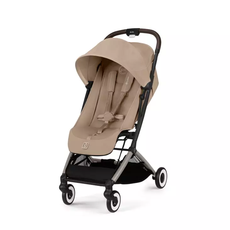 Matkarattaat CYBEX Orfeo Almond Beige. - Matkarattaat ja lastenrattaat - 525000317 - 1