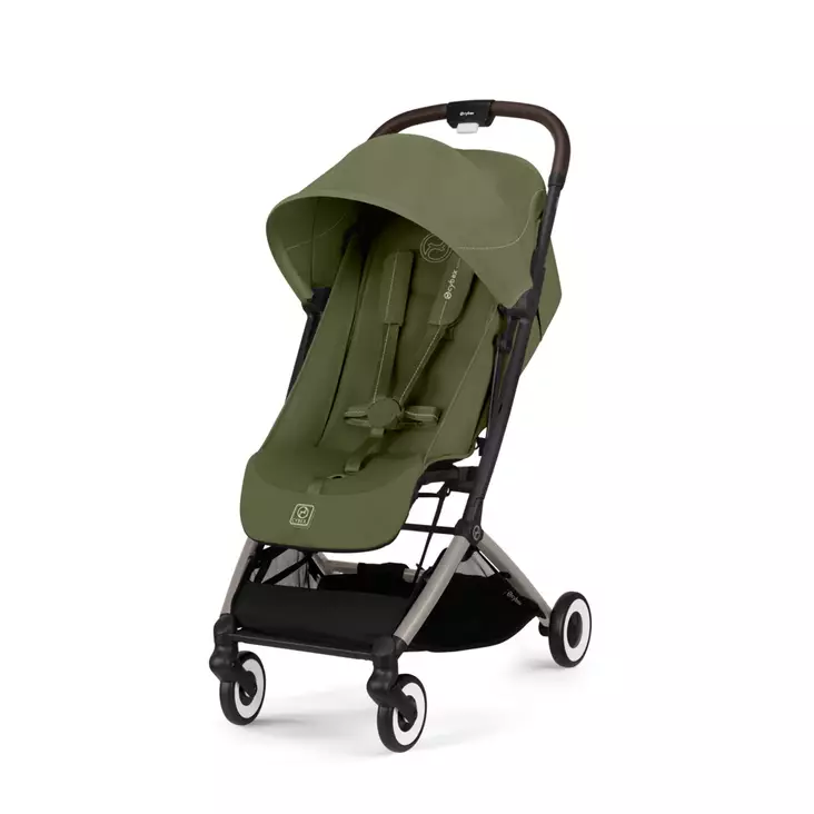 Matkarattaat CYBEX Orfeo Moss Green. - Matkarattaat ja lastenrattaat - 525000397 - 1