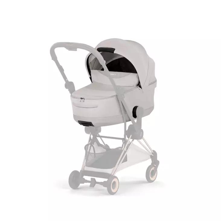 Cybex Coya/Mios Style vaunukoppa City Grey. - Vaunukopat ja kantokassit - 526000457 - 1