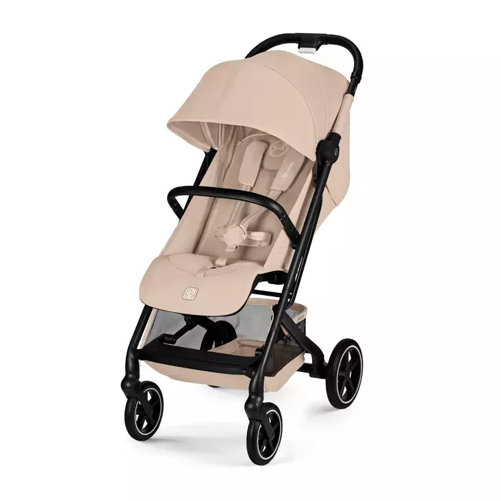 CYBEX Beezy matkarattaat Almond Beige. - Matkarattaat ja lastenrattaat - 526000867 - 1