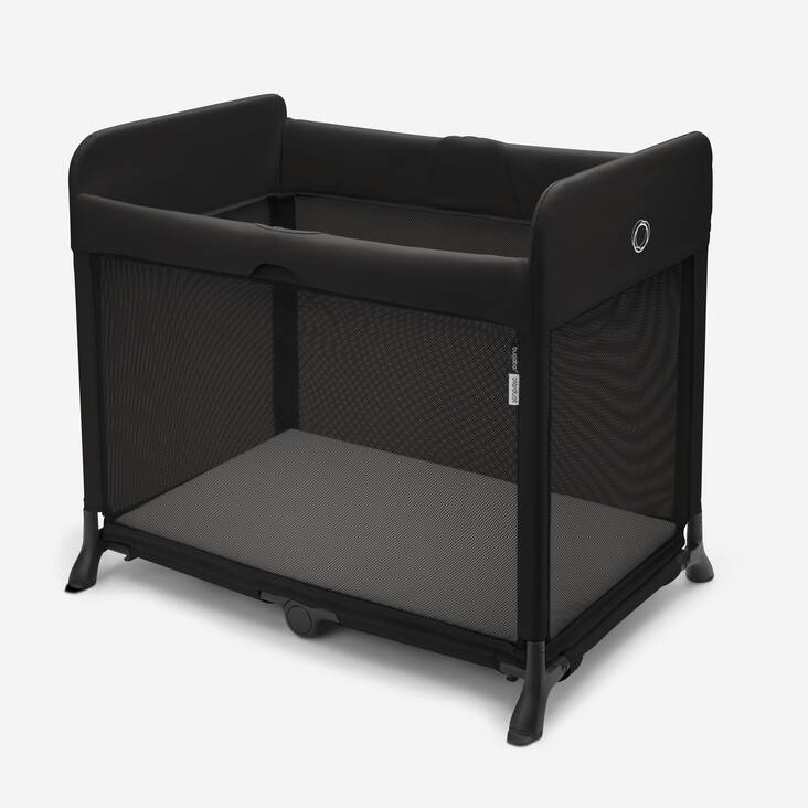 Bugaboo Stardust matkas=C3=A4nky Black. - Matkasängyt - 900005007 - 1