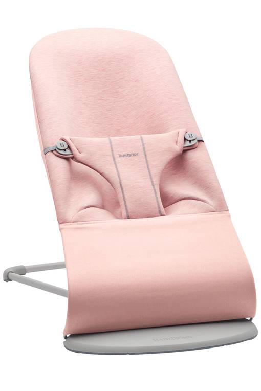 Vaaleanpunainen BabyBj=C3=B6rn Bouncer Bliss sitteri - Sitterit - BB006177 - 1