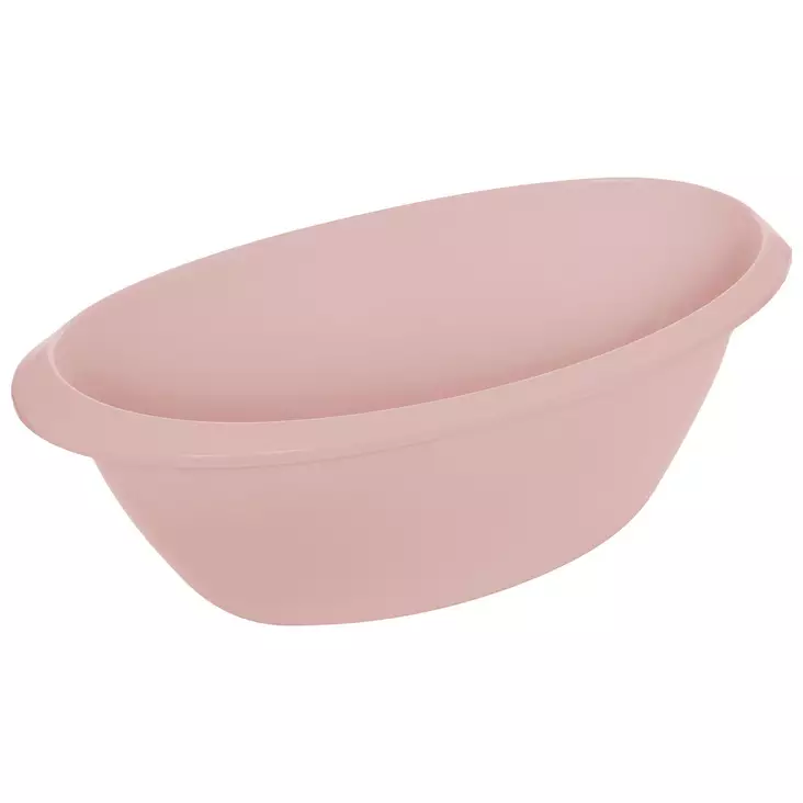 Vauvan kylpyamme Luma Blush Pink. - Kylpyammeet ja kylpytuet - L15717 - 1
