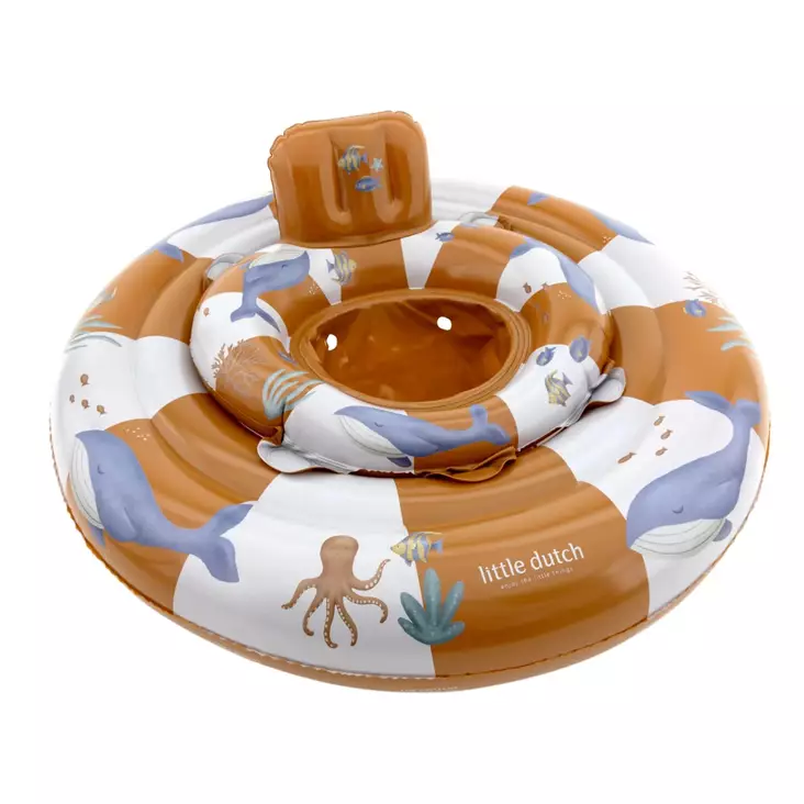 Little Dutch Babyfloat Ocean World. - Kylpylelut - LD2016387 - 1