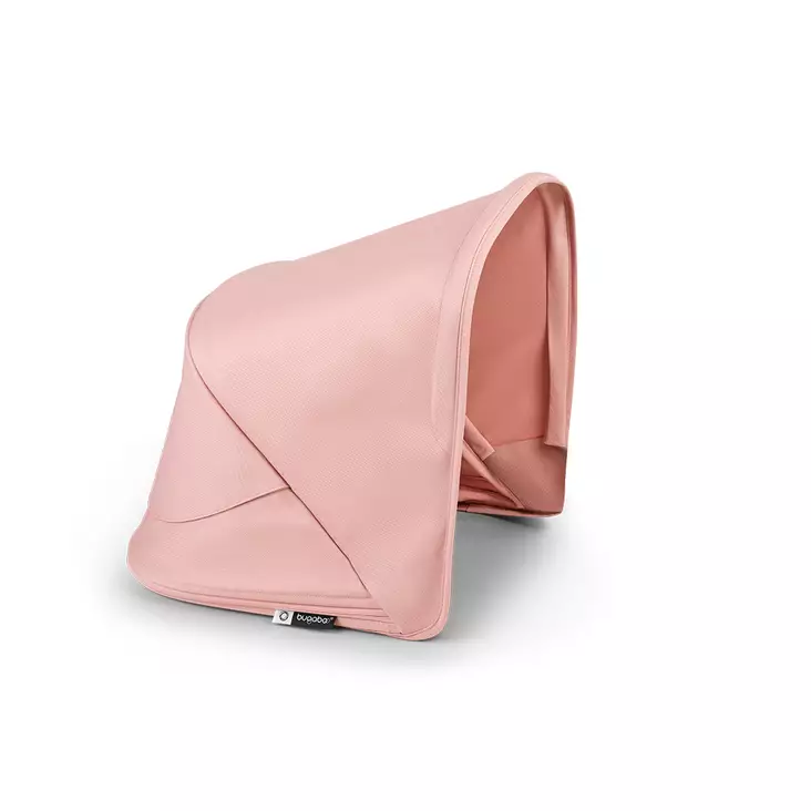 Bugaboo Fox 5 Renew sun canopy Morning Pink. - Lastenvaunut ja yhdistelmävaunut - 100167067 - 1