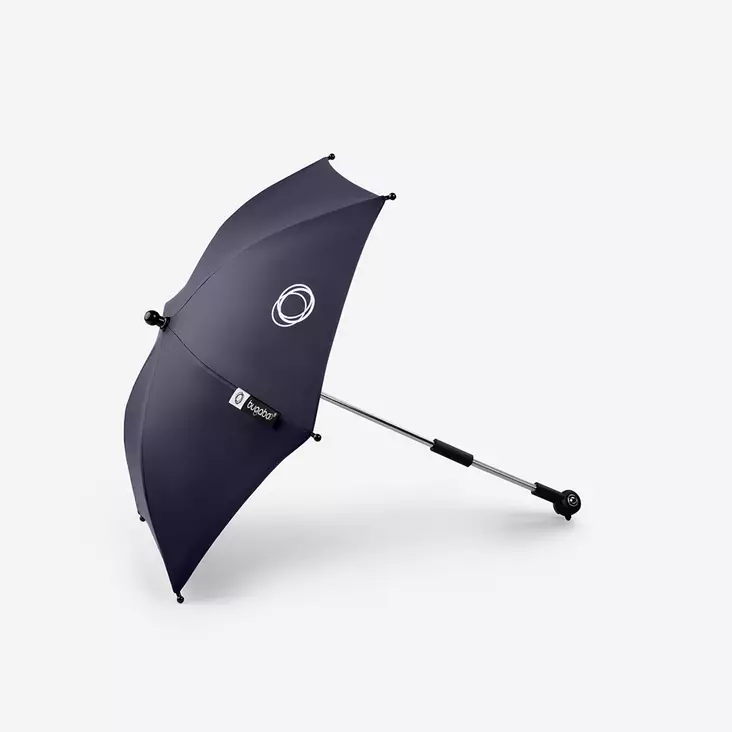 Bugaboo Parasol+ päivänvarjo rattaisiin Deep Indigo. - Muut lisävarusteet - S001913007 - 1
