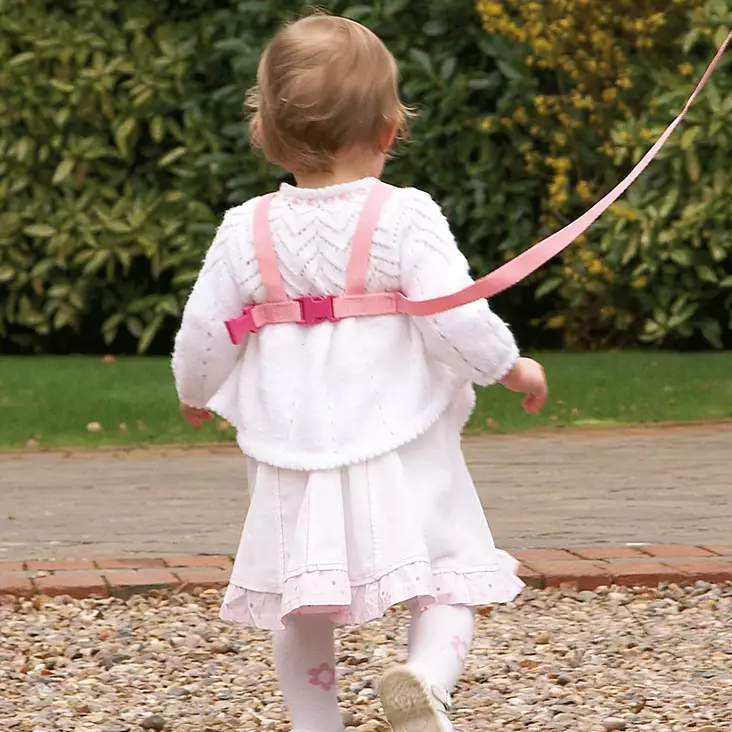 Clippasafe valjaat pinkki. - Turvaportit ja turvatuotteet - 5015876021887 - 1