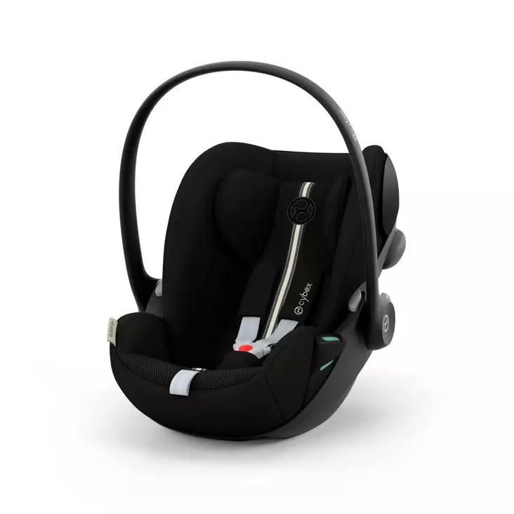 CYBEX Cloud G i-Size PLUS turvakaukalo Moon Black. - Turvakaukalot 0-13kg - 524001377 - 1
