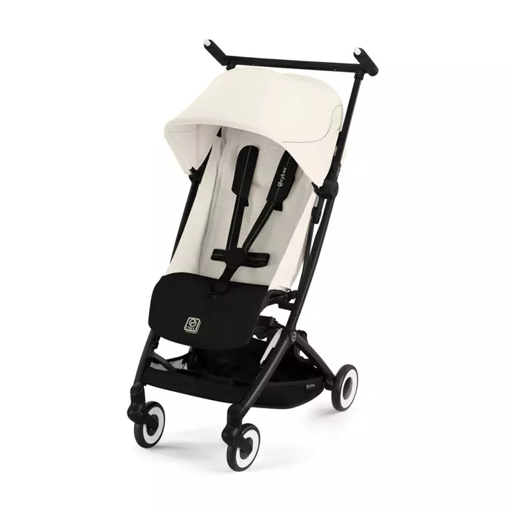 Cybex Libelle matkarattaat Canvas White. - Matkarattaat ja lastenrattaat - 525000257 - 1