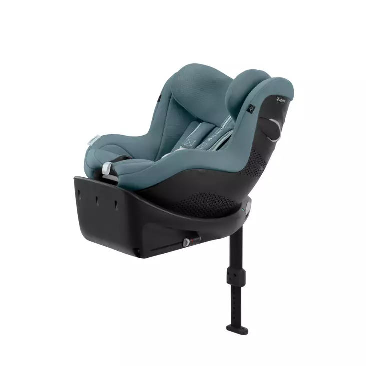 CYBEX Sirona Gi i-Size Plus turvaistuin Stormy Blue. - Turvaistuimet 9-36kg - 524001467 - 1