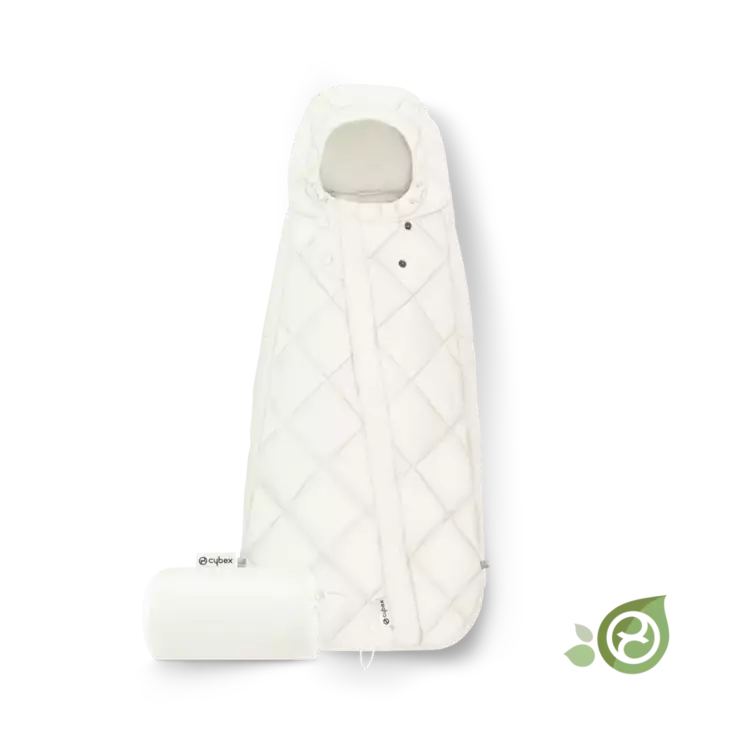 VÄRI: SEASHELL BEIGE - Lämpöpussit turvakaukaloihin - 522002897 - 20