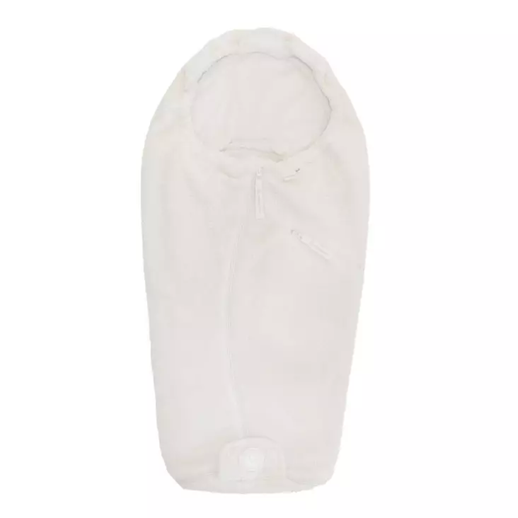 Easygrow Lyng kevyt lämpöpussi Teddy Ivory. - Lämpöpussit turvakaukaloihin - 304577 - 1