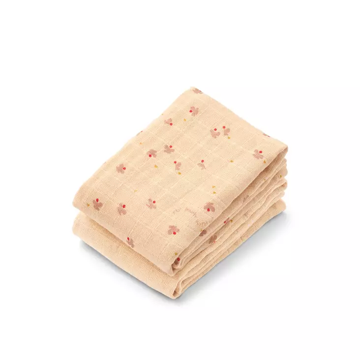 Liewood Lewis Harsoliina Mini butterfly/Apple blossom mix. - Harsoliinat - 14907-2647 - 1