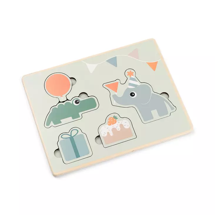 Palapeli Done By Deer First layer puzzle Celebration. - Puulelut - 4854637 - 1