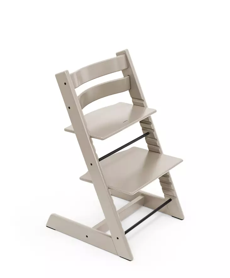 Stokke Tripp Trapp syöttötuoli Cashmere Grey. - Syöttötuolit - 100147 - 1