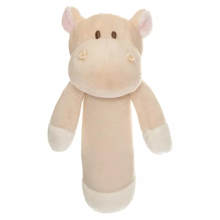 Teddykompaniet Diinglisar helistin Hippo, Apricot. - Helistimet, tarttumislelut ja pallot - 64325007 - 1