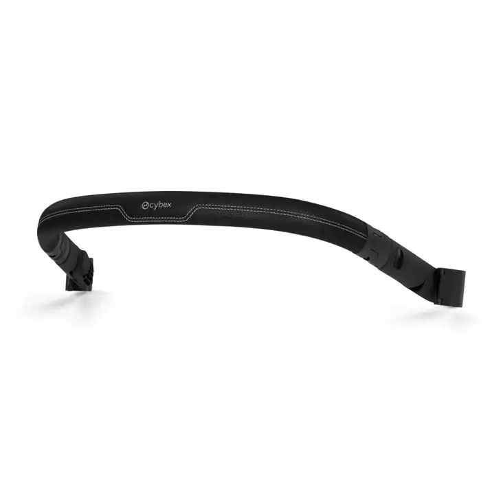 Turvakaari Cybex Coya rattaaseen 2026 Black. - Turvakaaret ja mukitelineet - 526001117 - 1