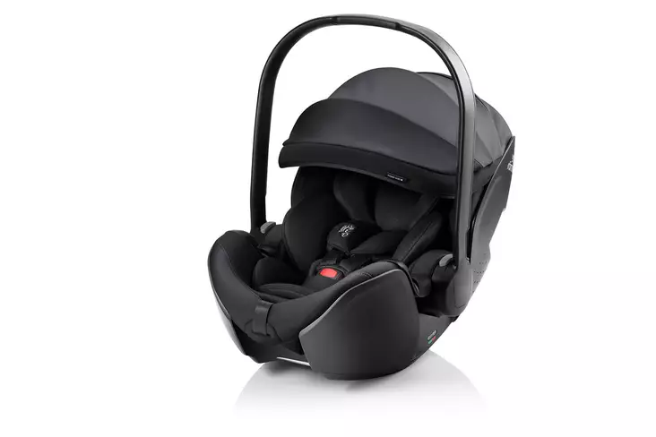 BRITAX Baby-Safe PRO Style, Carbon Black. - Turvakaukalot 0-13kg - 2000040837 - 1