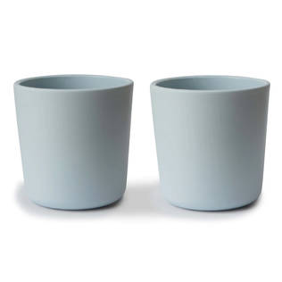 Mushie mukit Powder Blue v=C3=A4riss=C3=A4. - Mukit ja nokkamukit - 2350228 - 1