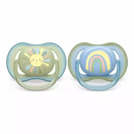 Tutti Avent Ultra Air 0-6kk. - Tutit ja tuttinauhat - 03708558 - 2