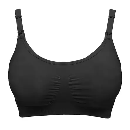 Medela 3in1 imetys- ja pumppausliivit Musta. - Imetysliivit ja tukivyöt - 10104538 - 1